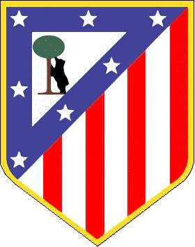 Logo of C. ATLÉTICO DE MADRID (MADRID)