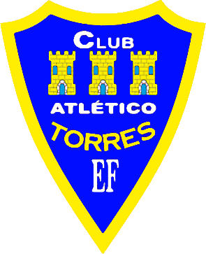 Logo of C. ATLÉTICO TORRES (MADRID)