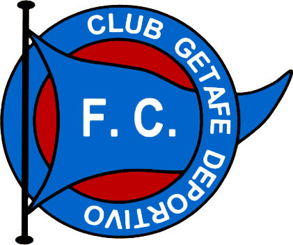 Logo of C. GETAFE DEPORTIVO (MADRID)