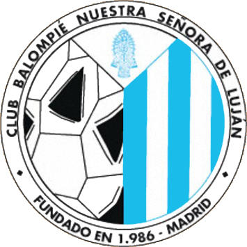 Logo of C.B. NTRA. SRA. DE LUJÁN (MADRID)