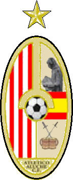 Logo of C.D.  ATLÉTICO ALUCHE CF (MADRID)