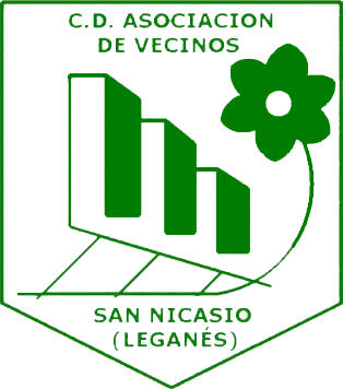Logo of C.D. A.V. SAN NICASIO (MADRID)