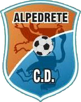 Logo of C.D. ALPEDRETE (MADRID)