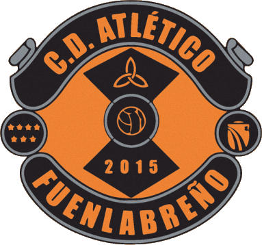 Logo of C.D. ATLÉTICO FUENLABREÑO (MADRID)