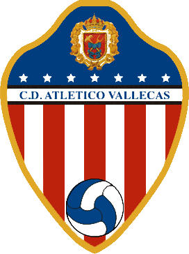 Logo of C.D. ATLÉTICO VALLECAS (MADRID)