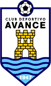 Logo of C.D. AVANCE (MADRID)