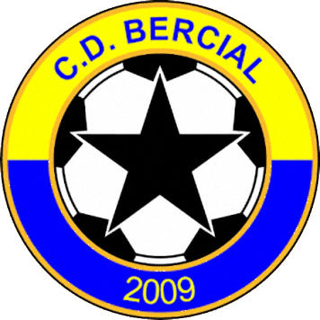 Logo of C.D. BERCIAL 2009 (MADRID)