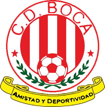 Logo of C.D. BOCA (MADRID)
