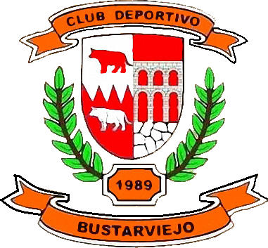 Logo of C.D. BUSTARVIEJO (MADRID)
