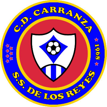 Logo of C.D. CARRANZA (MADRID)