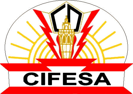 Logo of C.D. CIFESA (MADRID)