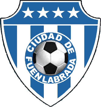 Logo of C.D. CIUDAD DE FUENLABRADA (MADRID)