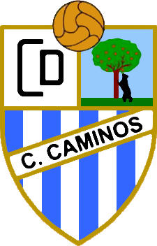 Logo of C.D. CUATRO CAMINOS (MADRID)