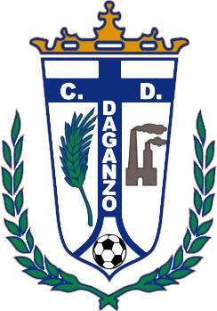 Logo of C.D. DAGANZO (MADRID)