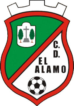 Logo of C.D. EL ÁLAMO (MADRID)