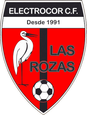 Logo of C.D. ELECTROCOR LAS ROZAS C.F. (MADRID)