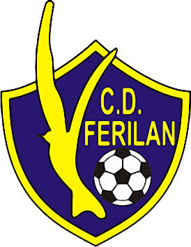 Logo of C.D. FERILAN (MADRID)