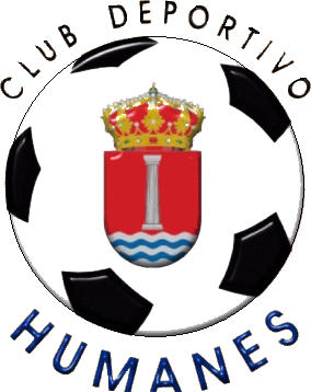 Logo of C.D. HUMANES (MADRID)