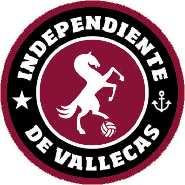Logo of C.D. INDEPENDIENTE DE VALLECAS (MADRID)