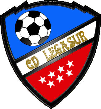 Logo of C.D. LEGASUR (MADRID)