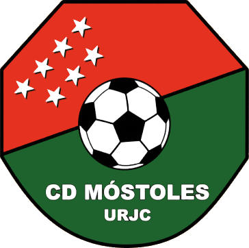 Logo of C.D. MÓSTOLES URJC (MADRID)