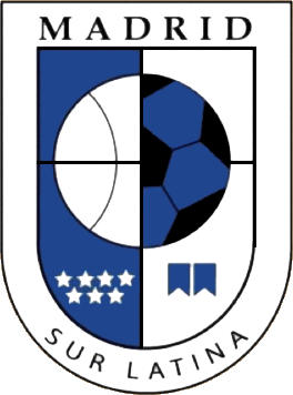 Logo of C.D. MADRID SUR LATINA (MADRID)