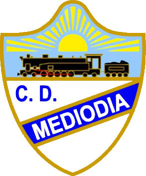 Logo of C.D. MEDIODIA (MADRID)