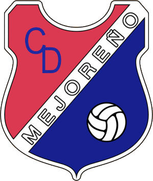 Logo of C.D. MEJOREÑO (MADRID)