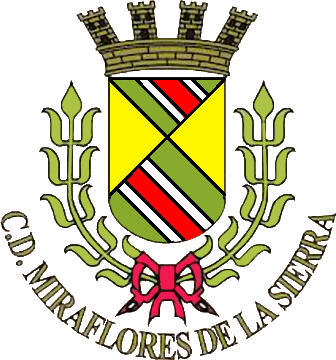 Logo of C.D. MIRAFLORES DE LA SIERRA (MADRID)
