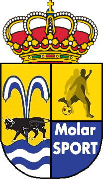 Logo of C.D. MOLAR SPORT (MADRID)