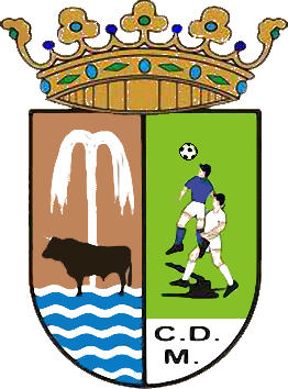 Logo of C.D. MOLAREÑO (MADRID)
