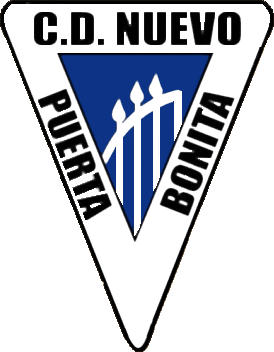Logo of C.D. NUEVO PUERTA BONITA (MADRID)