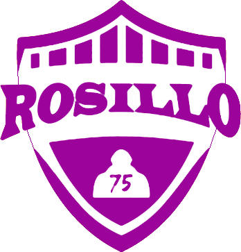 Logo of C.D. OLÍMPICO ROSILLO 75-1 (MADRID)