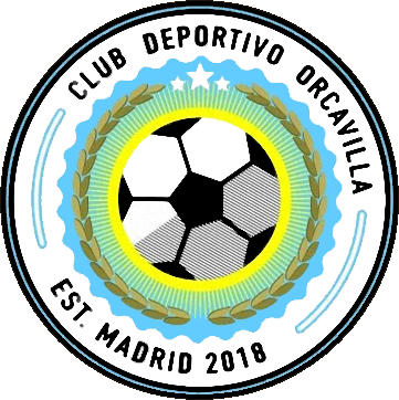 Logo of C.D. ORCAVILLA (MADRID)