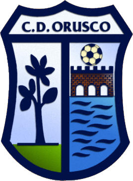 Logo of C.D. ORUSCO (MADRID)