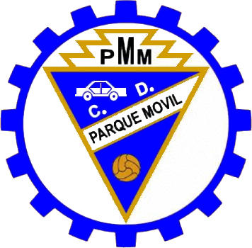 Logo of C.D. PARQUE MÓVIL (MADRID)