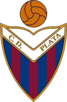 Logo of C.D. PLATA (MADRID)
