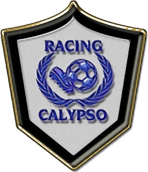Logo of C.D. RACING CALYPSO (MADRID)