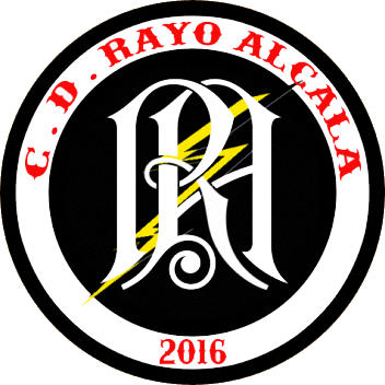 Logo of C.D. RAYO ALCALÁ (MAD.) (MADRID)