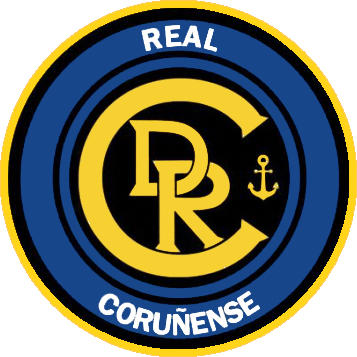 Logo of C.D. REAL CORUÑENSE (MADRID)