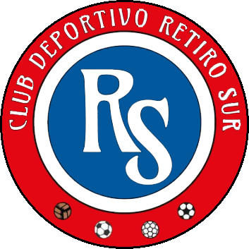Logo of C.D. RETIRO SUR (MADRID)