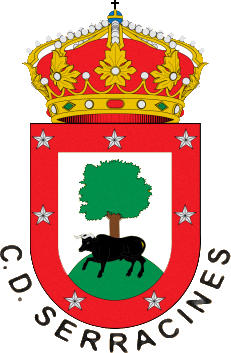Logo of C.D. SERRACINES (MADRID)