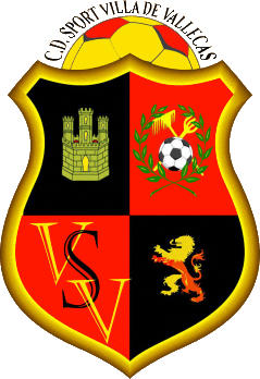 Logo of C.D. SPORT VILLA DE VALLECAS (MADRID)