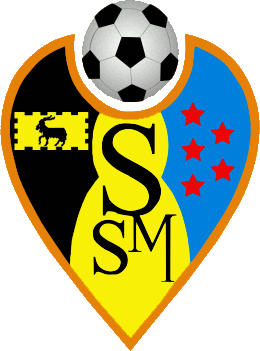 Logo of C.D. SPORTING SAN MARTÍN (MADRID)
