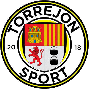 Logo of C.D. TORREJÓN SPORT (MADRID)