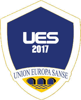 Logo of C.D. UNIÓN EUROPA SANSE-1 (MADRID)