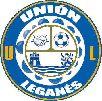 Logo of C.D. UNIÓN LEGANÉS (MADRID)
