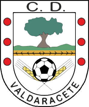 Logo of C.D. VALDARACETE (MADRID)