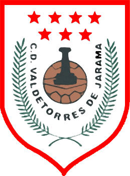 Logo of C.D. VALDETORRES DE JARAMA (MADRID)