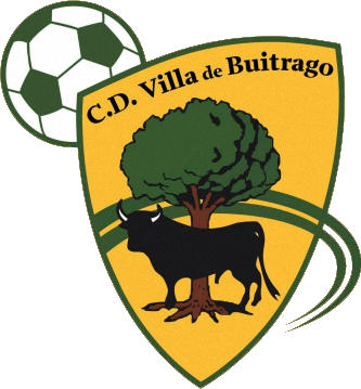 Logo of C.D. VILLA DE BUITRAGO (MADRID)